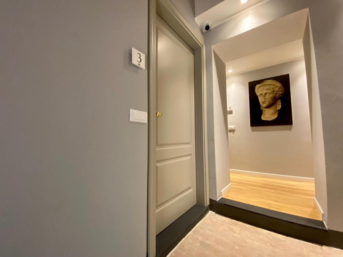 Residenza D'Epoca Dei Fondachi Hotell Sarzana Eksteriør bilde