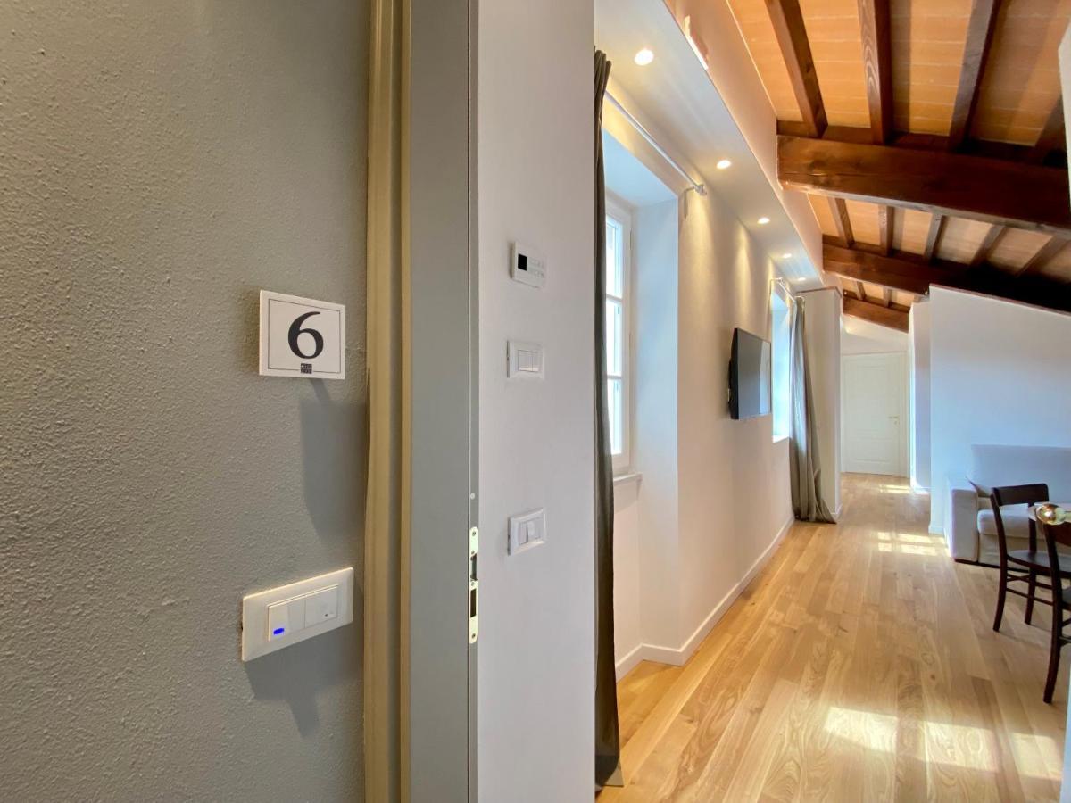 Residenza D'Epoca Dei Fondachi Hotell Sarzana Eksteriør bilde